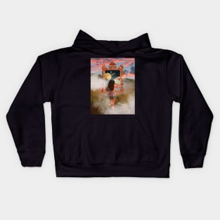 Escapism Kids Hoodie